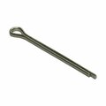 Heritage Industrial Cotter Pin 5/64 x 3/4 CS ZC CP-078-0750